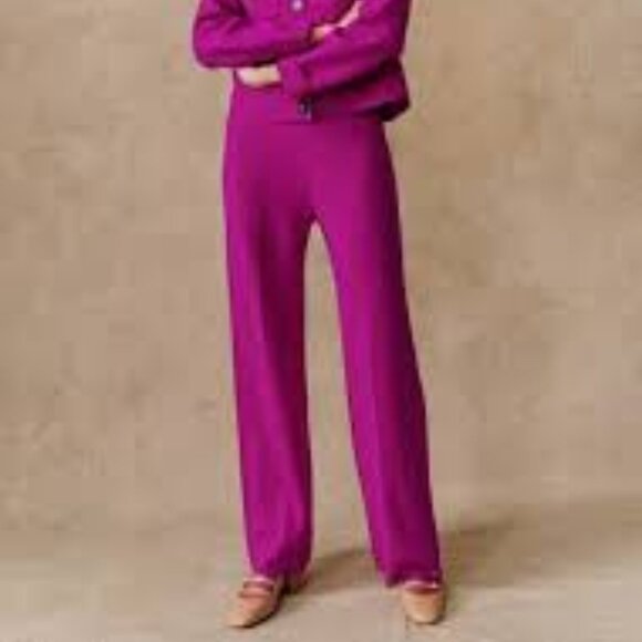 Sezane Matthew Trousers - Picture 1 of 4